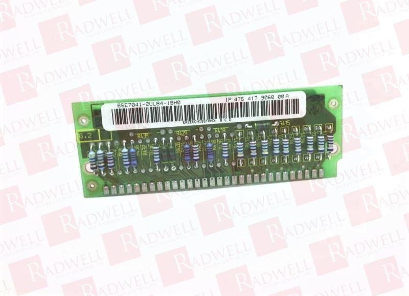 SIEMENS 6SE7041-8EK85-1MA0