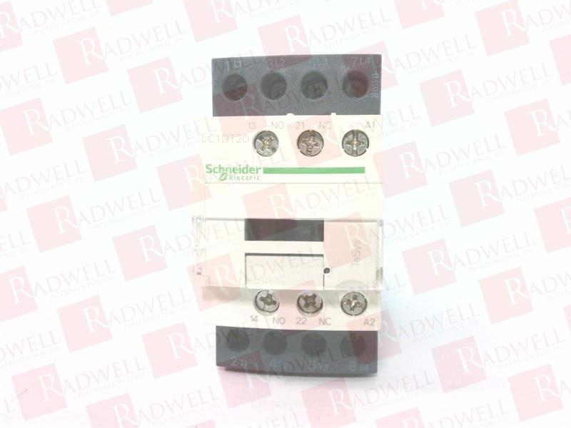 SCHNEIDER ELECTRIC LC1DT20R7