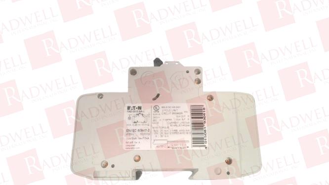 EATON CORPORATION FAZ-C3-2-NA-L