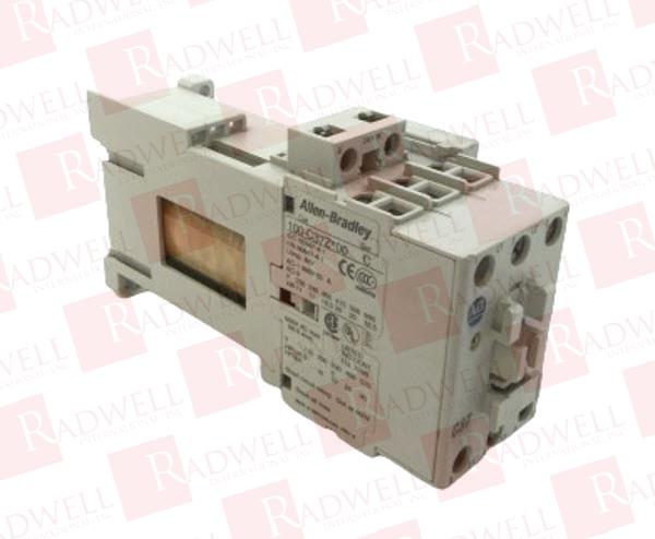 ALLEN BRADLEY 100-C37ZB10