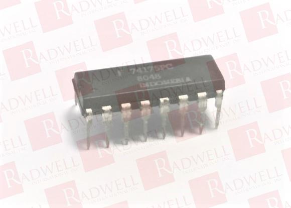 ON SEMICONDUCTOR 74175PC