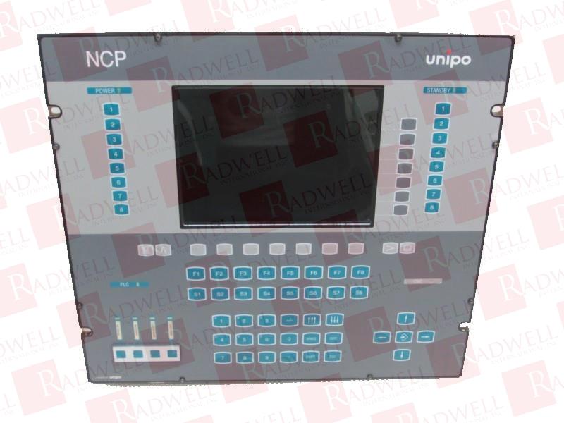  , OPERATING INTERFACE, NCP 24VDC