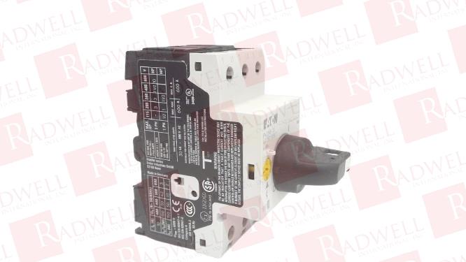 EATON CORPORATION PKZM0-10/AK