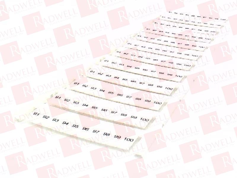 ALLEN BRADLEY 1492-M6X12H91-100