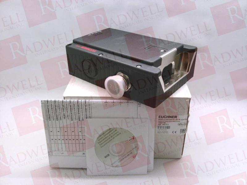 EUCHNER MGB-L2-AR-AA1A1-S1-R-109776