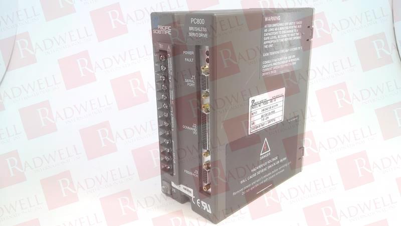 DANAHER MOTION 165-032003-01