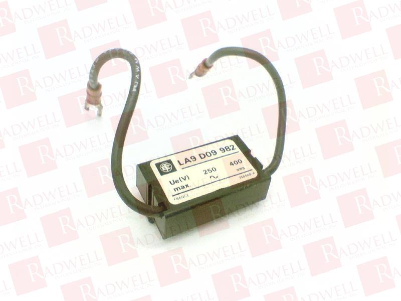 SCHNEIDER ELECTRIC LA9D09982