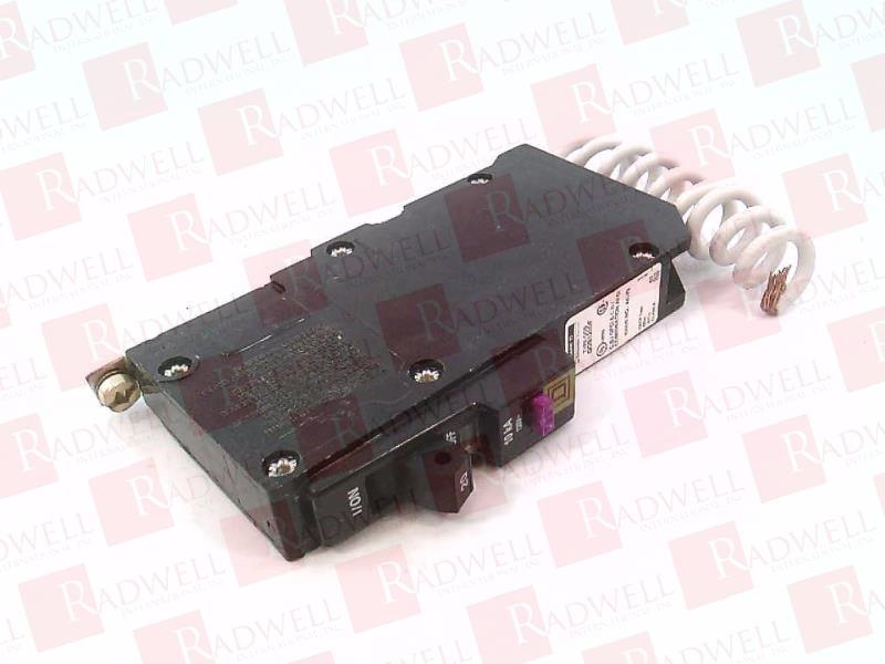 SCHNEIDER ELECTRIC QOB120DF