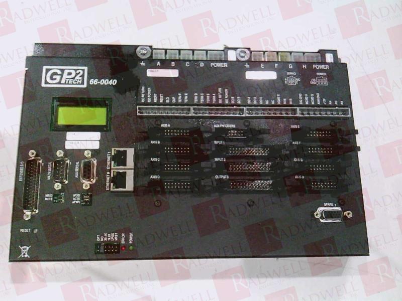 GP2 TECHNOLOGIES INC 66-0040