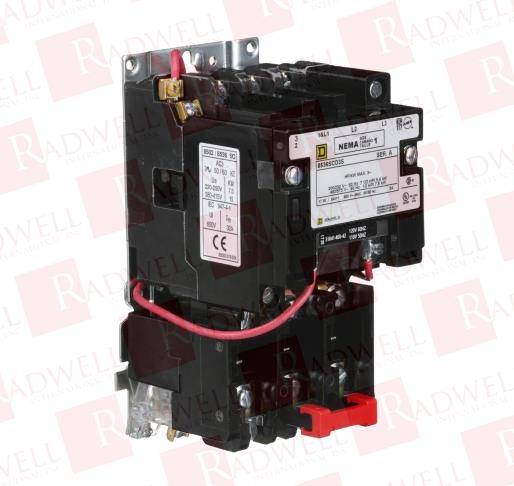 SCHNEIDER ELECTRIC 8536SCO3SV02