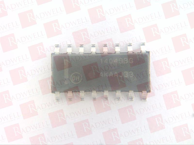 ON SEMICONDUCTOR MC14049BDG