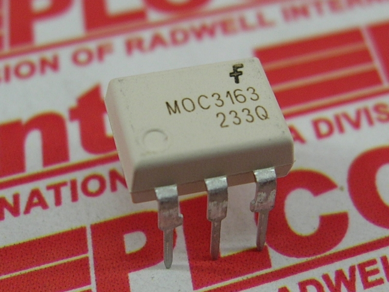 ON SEMICONDUCTOR MOC3163-M