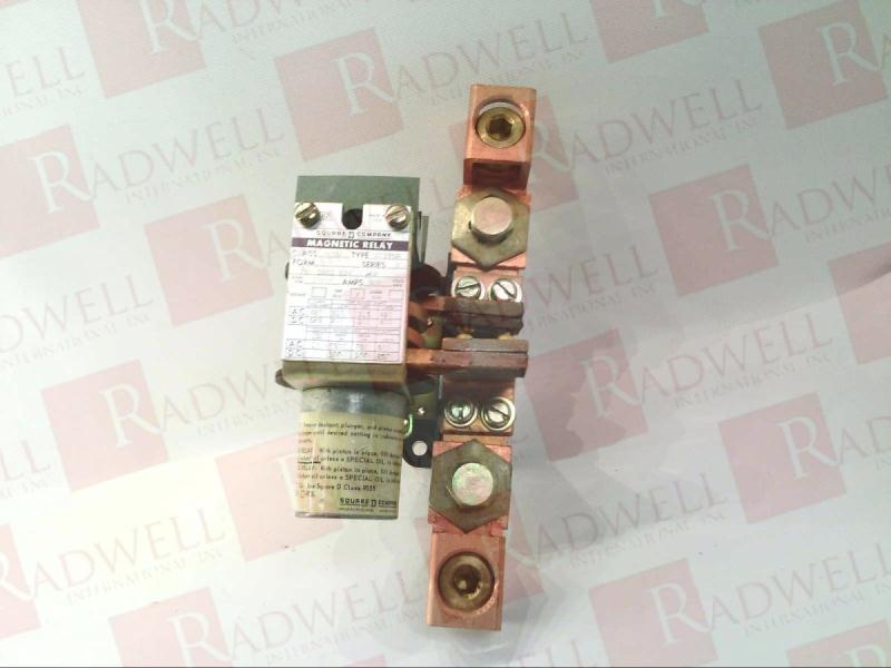 SCHNEIDER ELECTRIC 9055-AO-125R
