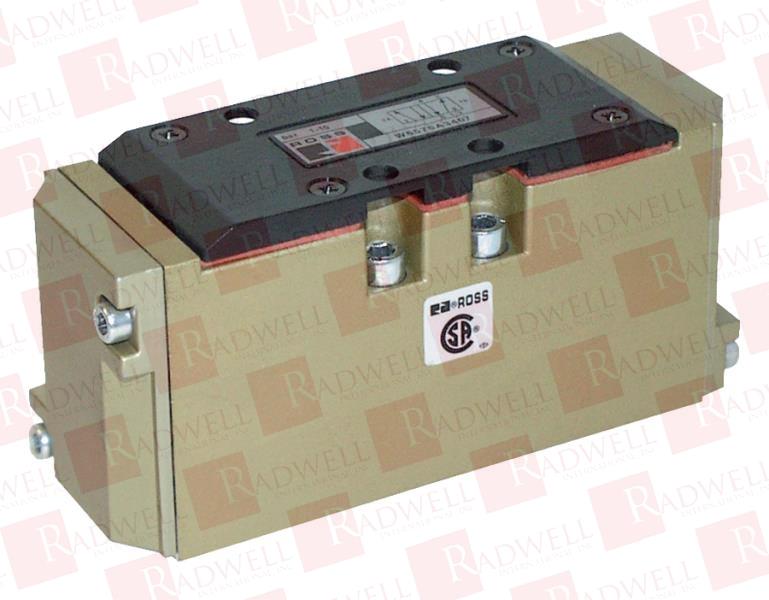 ROSS CONTROLS W6556A4411