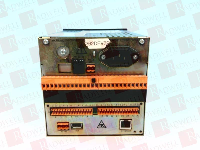 HONEYWELL TVMIQX-80-4-22-0-S50-000300-000