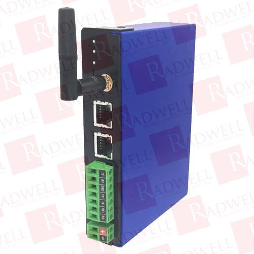 REAL TIME AUTOMATION 460ETCMS-N2EW-D