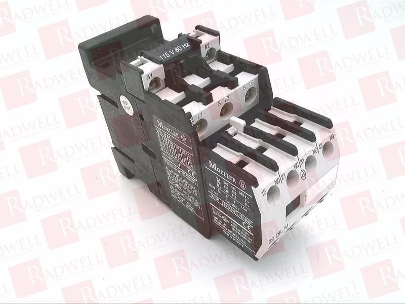 EATON CORPORATION DIL0M/22-115V60HZ