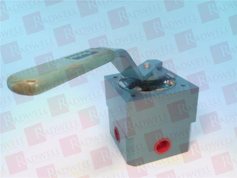 PARKER 8051E-1/2HS2