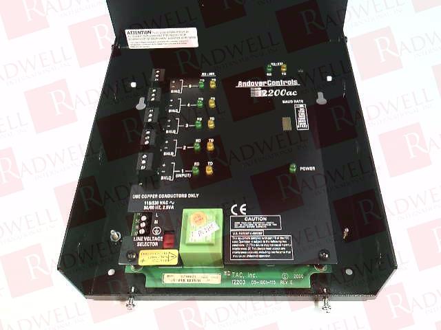 SCHNEIDER ELECTRIC I2200AC-S