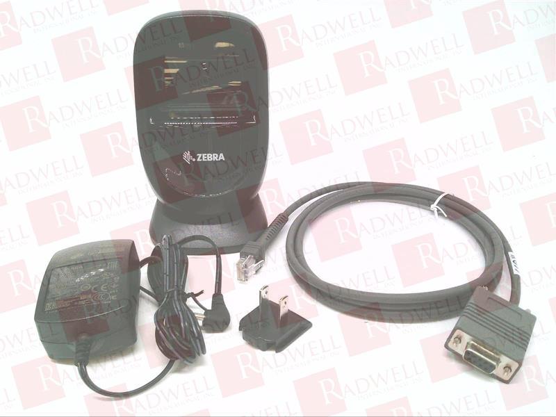 ZEBRA DS9308-SR4R0110AZU