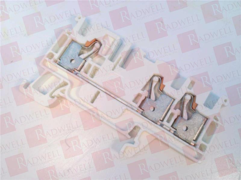 ALLEN BRADLEY 1492-P4T-W