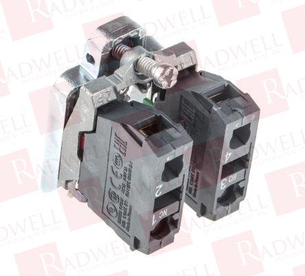SCHNEIDER ELECTRIC ZB4BZ105