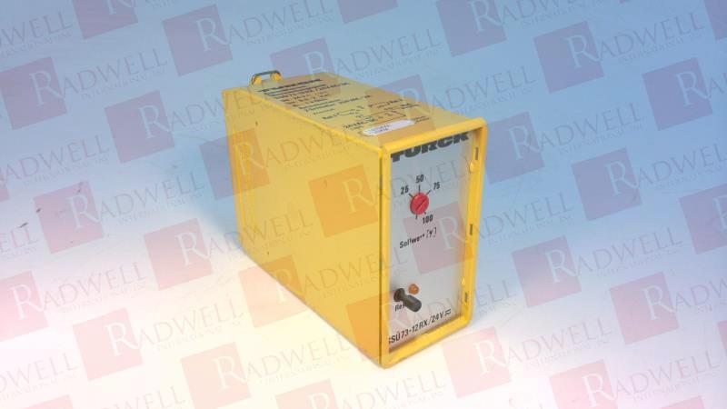 TURCK SSU73-12RX/24VAC/DC