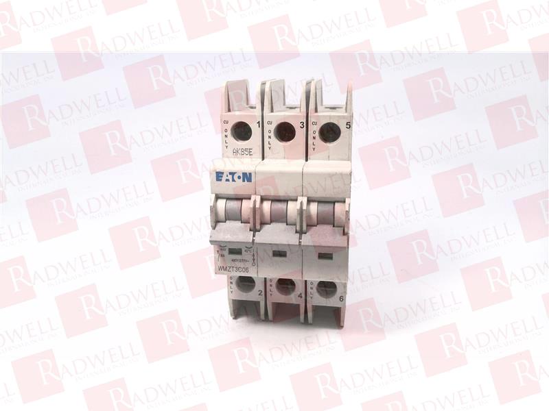 EATON CORPORATION WMZT3C08