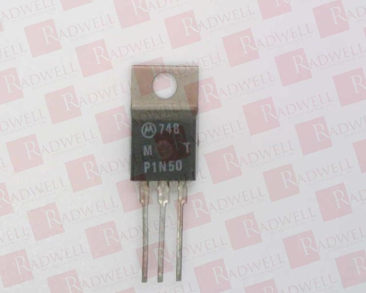 ON SEMICONDUCTOR MTP1N50
