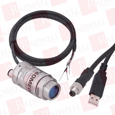 OMEGA ENGINEERING OS801A-2USB-HT