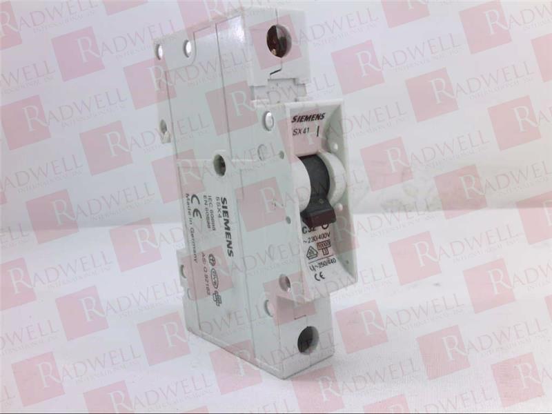 SIEMENS 5SX4132-7
