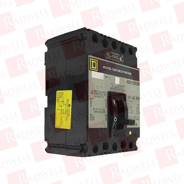 SCHNEIDER ELECTRIC FCP34090