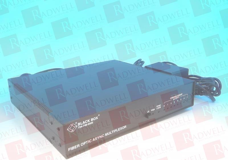 BLACK BOX CORP MX512A-ST