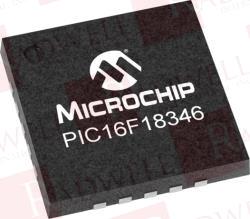 MICROCHIP TECHNOLOGY INC PIC16F18346-I/GZ