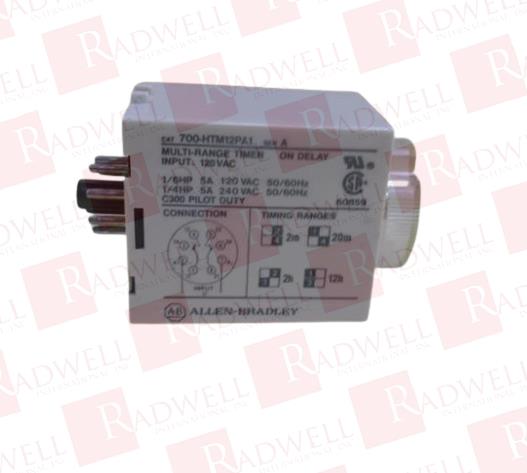 ALLEN BRADLEY 700-HTM12PA1