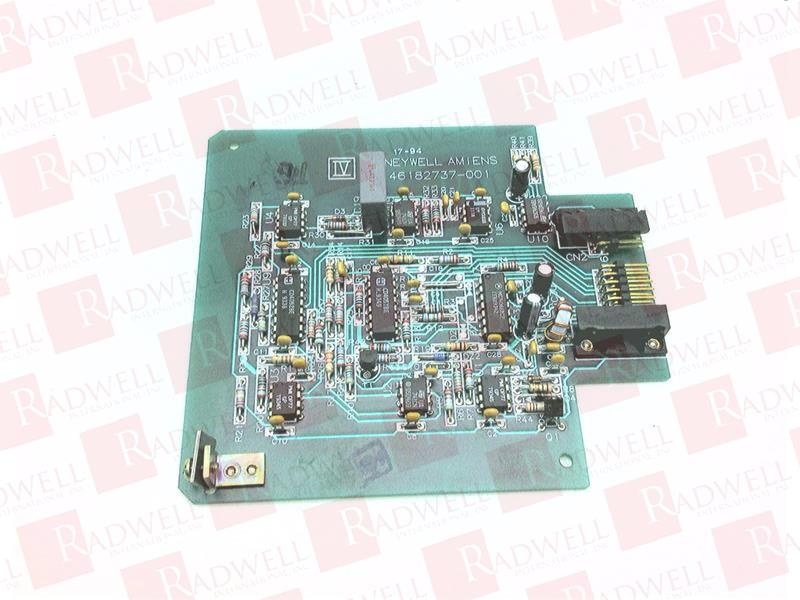 HONEYWELL 46182737-001