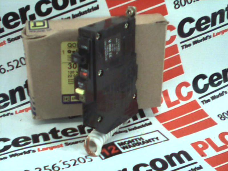 SCHNEIDER ELECTRIC QOB130VHGFI