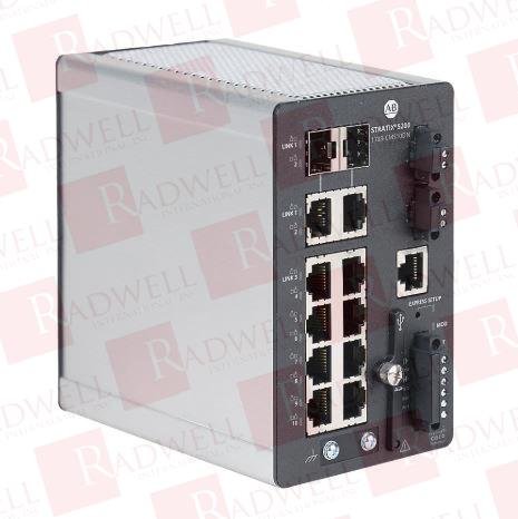 ALLEN BRADLEY 1783-CMS10DN