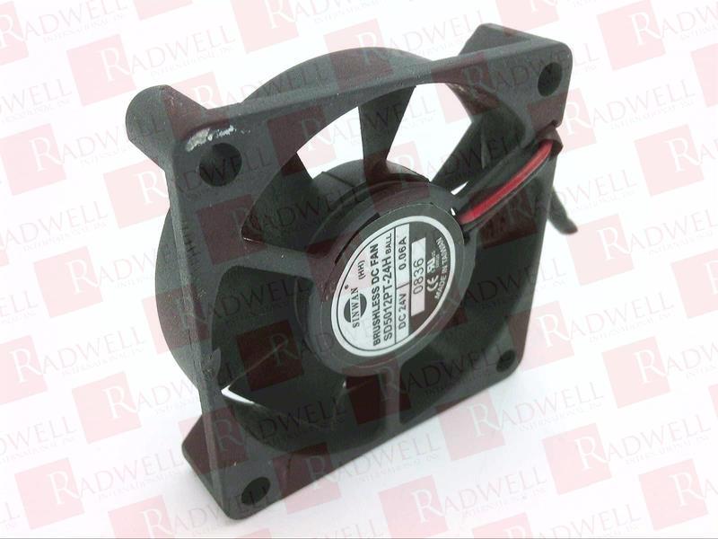 SINWAN SD5012PT-24H SD5012PT-28H Ventola Di - Foto 6