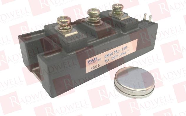 FUJI ELECTRIC 2MBI75J-120