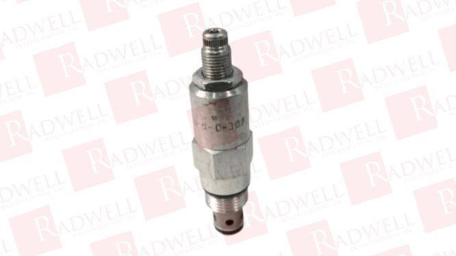 EATON CORPORATION RV1-10-S-0-30/30