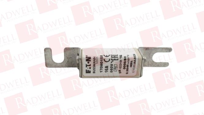 EATON CORPORATION 170M0159