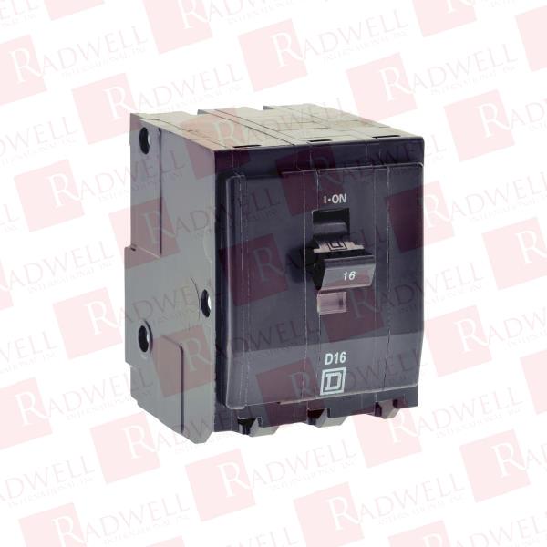SCHNEIDER ELECTRIC QOXD350