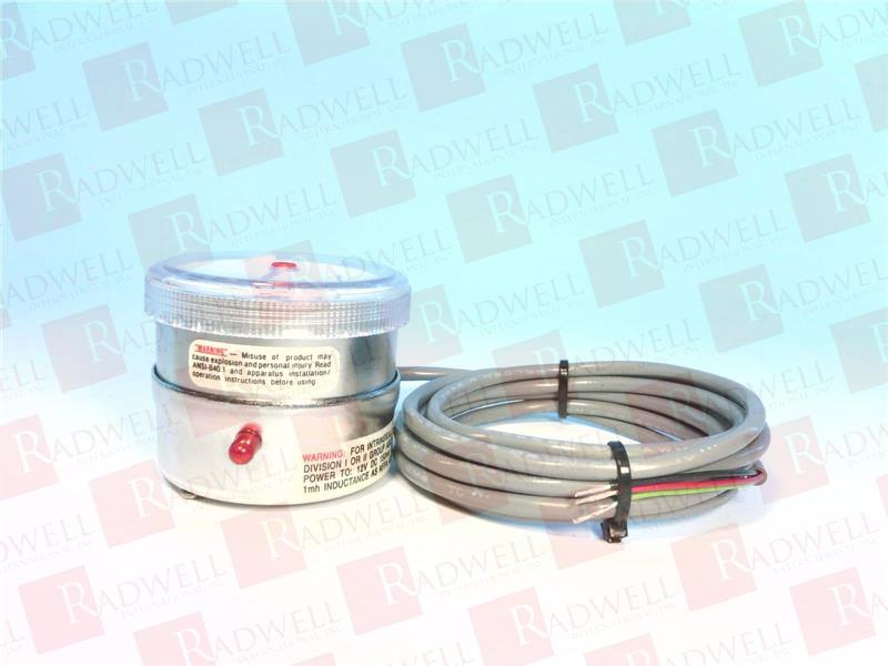 SPAN INSTRUMENTS IPS122-1500-PSI-VSM-1-A