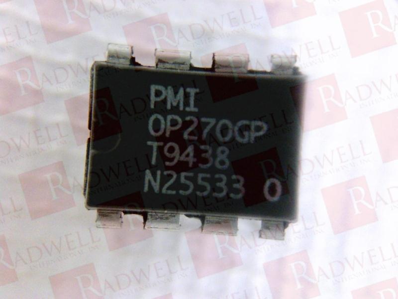 ANALOG DEVICES OP270GP