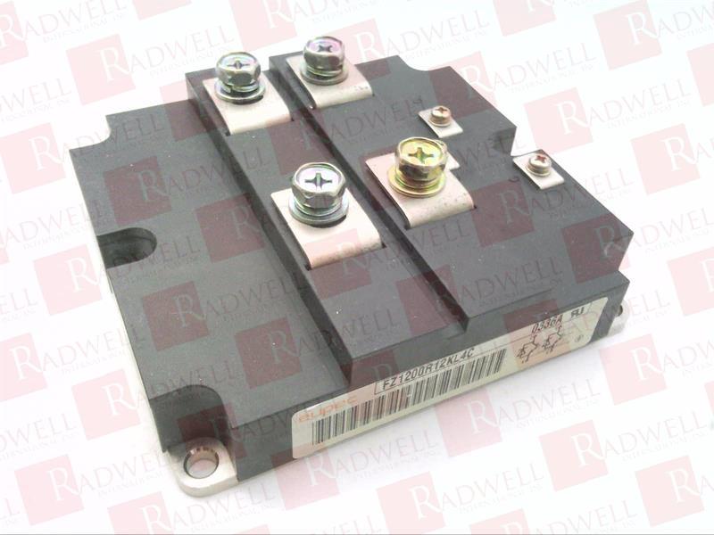 INFINEON FZ1200R12KL4C