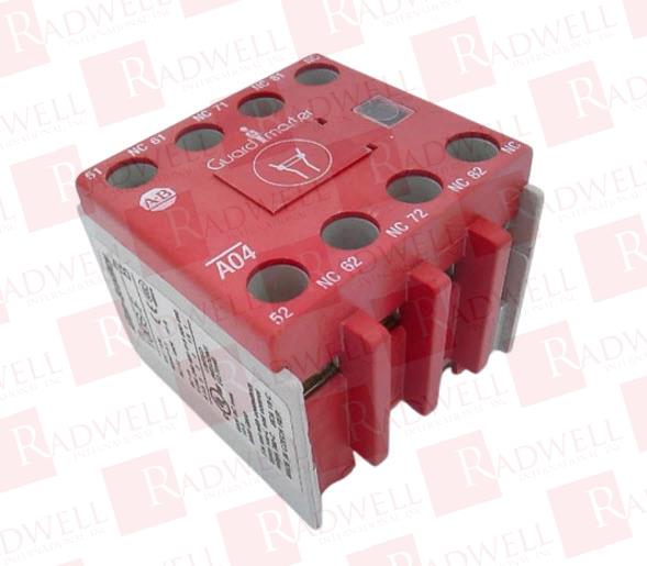 ALLEN BRADLEY 100S-FA04