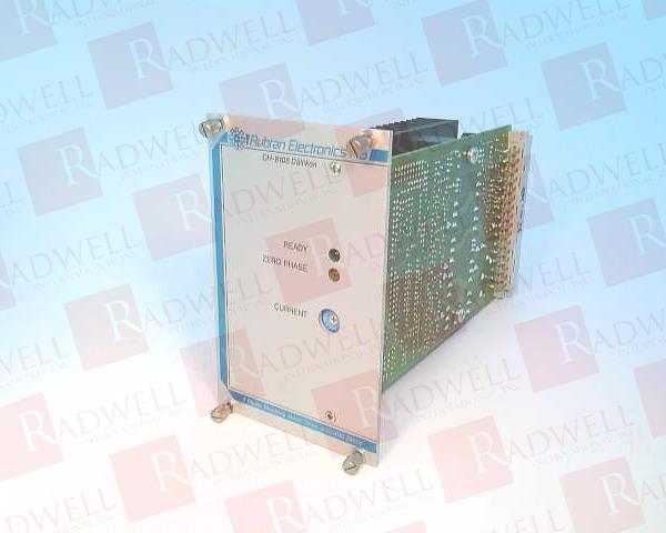 RUBRAN ELECTRONICS AG RUB02.200-1