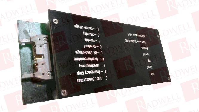 WESTINGHOUSE 5879C93G01