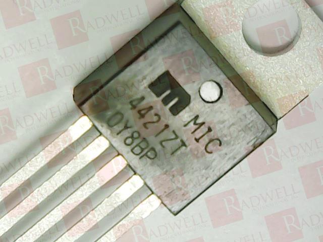 MICROCHIP TECHNOLOGY INC MIC4421ZT